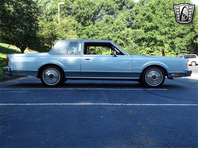 1981 Lincoln Town Car (CC-1372546) for sale in O'Fallon, Illinois
