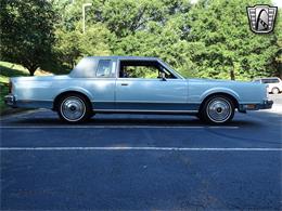 1981 Lincoln Town Car (CC-1372546) for sale in O'Fallon, Illinois