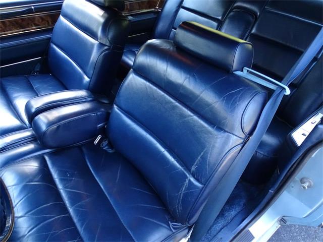 1981 Lincoln Town Car (CC-1372546) for sale in O'Fallon, Illinois