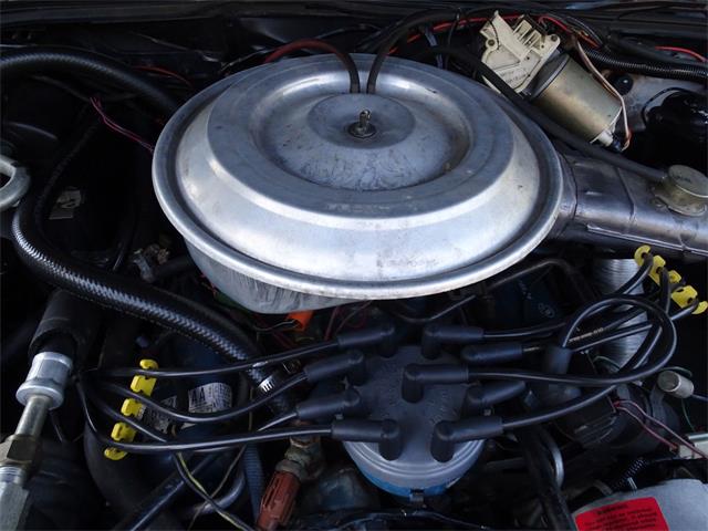 1981 Lincoln Town Car (CC-1372546) for sale in O'Fallon, Illinois