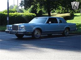 1981 Lincoln Town Car (CC-1372546) for sale in O'Fallon, Illinois