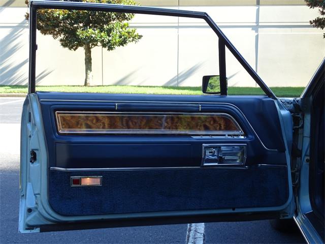 1981 Lincoln Town Car (CC-1372546) for sale in O'Fallon, Illinois