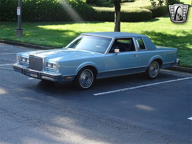 1981 Lincoln Town Car (CC-1372546) for sale in O'Fallon, Illinois