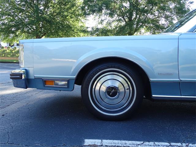1981 Lincoln Town Car (CC-1372546) for sale in O'Fallon, Illinois
