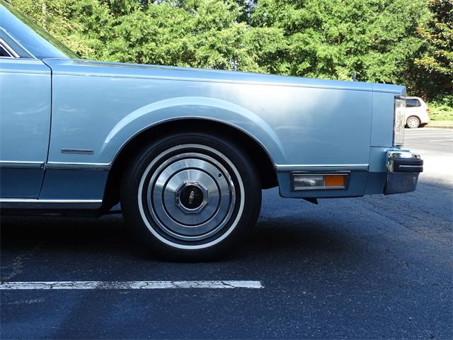 1981 Lincoln Town Car (CC-1372546) for sale in O'Fallon, Illinois