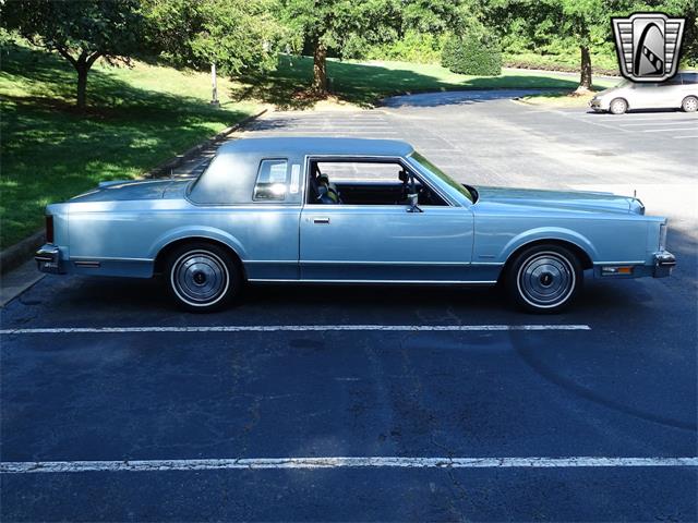 1981 Lincoln Town Car (CC-1372546) for sale in O'Fallon, Illinois
