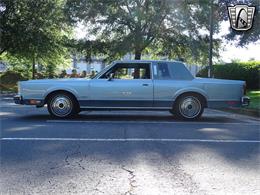 1981 Lincoln Town Car (CC-1372546) for sale in O'Fallon, Illinois