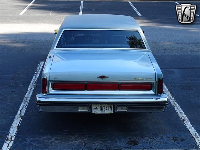 1981 Lincoln Town Car (CC-1372546) for sale in O'Fallon, Illinois