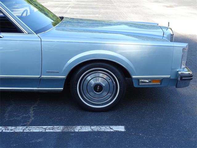 1981 Lincoln Town Car (CC-1372546) for sale in O'Fallon, Illinois