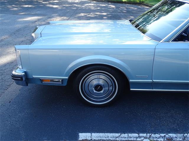 1981 Lincoln Town Car (CC-1372546) for sale in O'Fallon, Illinois