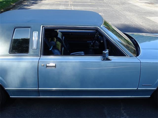 1981 Lincoln Town Car (CC-1372546) for sale in O'Fallon, Illinois