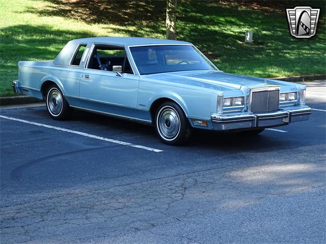 1981 Lincoln Town Car (CC-1372546) for sale in O'Fallon, Illinois
