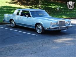 1981 Lincoln Town Car (CC-1372546) for sale in O'Fallon, Illinois