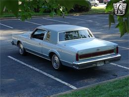 1981 Lincoln Town Car (CC-1372546) for sale in O'Fallon, Illinois