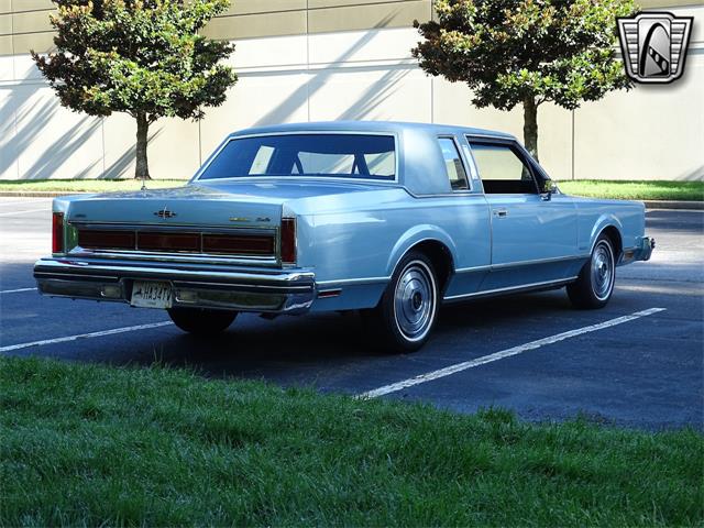 1981 Lincoln Town Car (CC-1372546) for sale in O'Fallon, Illinois