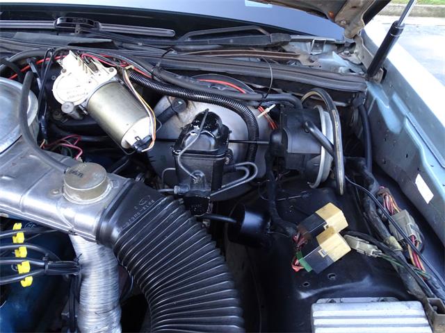 1981 Lincoln Town Car (CC-1372546) for sale in O'Fallon, Illinois