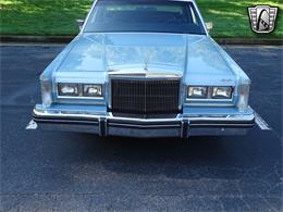 1981 Lincoln Town Car (CC-1372546) for sale in O'Fallon, Illinois