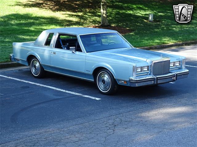 1981 Lincoln Town Car (CC-1372546) for sale in O'Fallon, Illinois