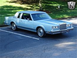 1981 Lincoln Town Car (CC-1372546) for sale in O'Fallon, Illinois