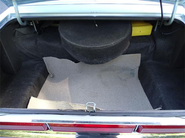 1981 Lincoln Town Car (CC-1372546) for sale in O'Fallon, Illinois