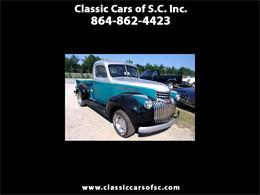 1946 Chevrolet Pickup (CC-1372662) for sale in Gray Court, South Carolina