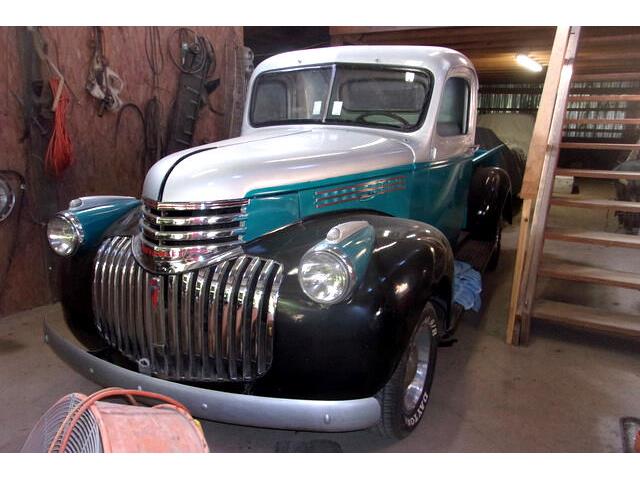 1946 Chevrolet Pickup (CC-1372662) for sale in Gray Court, South Carolina