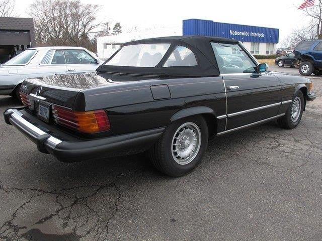 1919 Mercedes-Benz 450SL (CC-1372822) for sale in Troy, Michigan