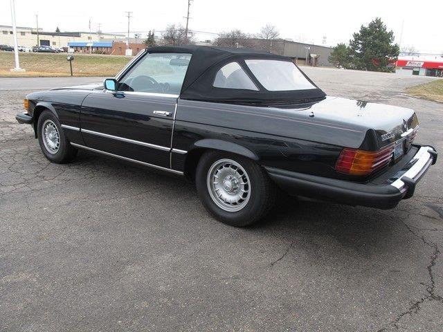 1919 Mercedes-Benz 450SL (CC-1372822) for sale in Troy, Michigan