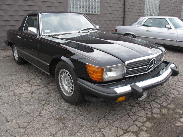 1919 Mercedes-Benz 450SL (CC-1372822) for sale in Troy, Michigan