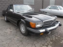 1919 Mercedes-Benz 450SL (CC-1372822) for sale in Troy, Michigan