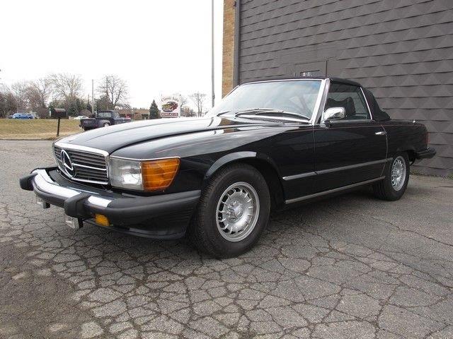 1919 Mercedes-Benz 450SL (CC-1372822) for sale in Troy, Michigan