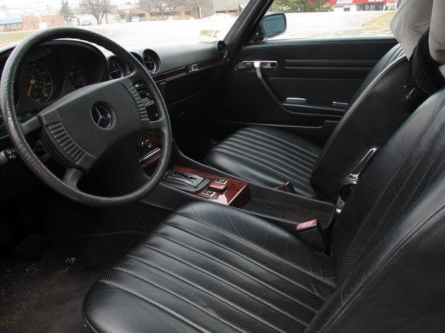 1919 Mercedes-Benz 450SL (CC-1372822) for sale in Troy, Michigan