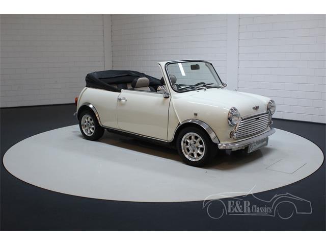 1988 MINI Cooper (CC-1373081) for sale in Waalwijk, Noord-Brabant