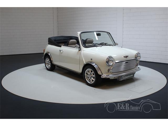 1988 MINI Cooper (CC-1373081) for sale in Waalwijk, Noord-Brabant