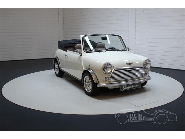 1988 MINI Cooper (CC-1373081) for sale in Waalwijk, Noord-Brabant