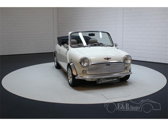 1988 MINI Cooper (CC-1373081) for sale in Waalwijk, Noord-Brabant