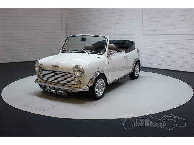 1988 MINI Cooper (CC-1373081) for sale in Waalwijk, Noord-Brabant