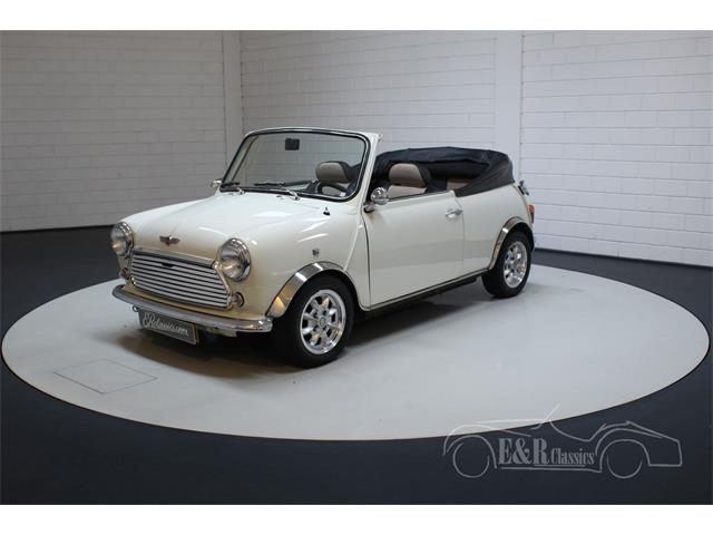 1988 MINI Cooper (CC-1373081) for sale in Waalwijk, Noord-Brabant