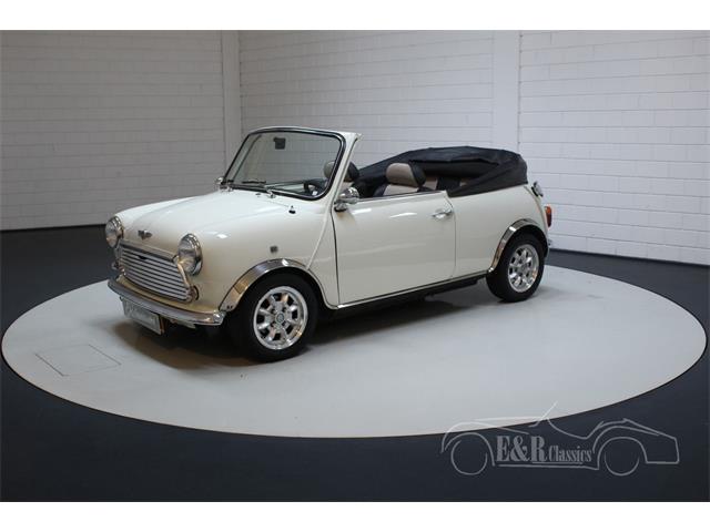 1988 MINI Cooper (CC-1373081) for sale in Waalwijk, Noord-Brabant