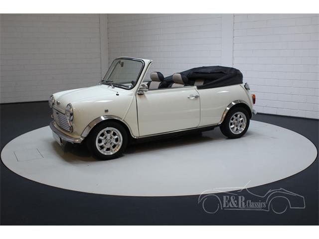 1988 MINI Cooper (CC-1373081) for sale in Waalwijk, Noord-Brabant