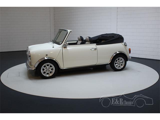 1988 MINI Cooper (CC-1373081) for sale in Waalwijk, Noord-Brabant
