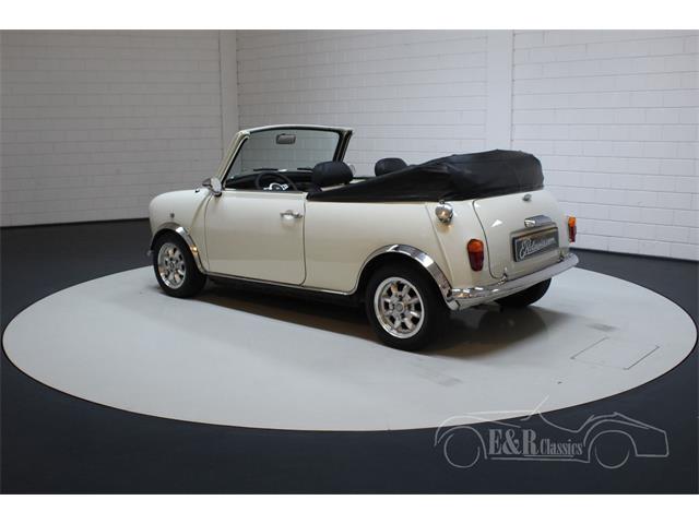 1988 MINI Cooper (CC-1373081) for sale in Waalwijk, Noord-Brabant