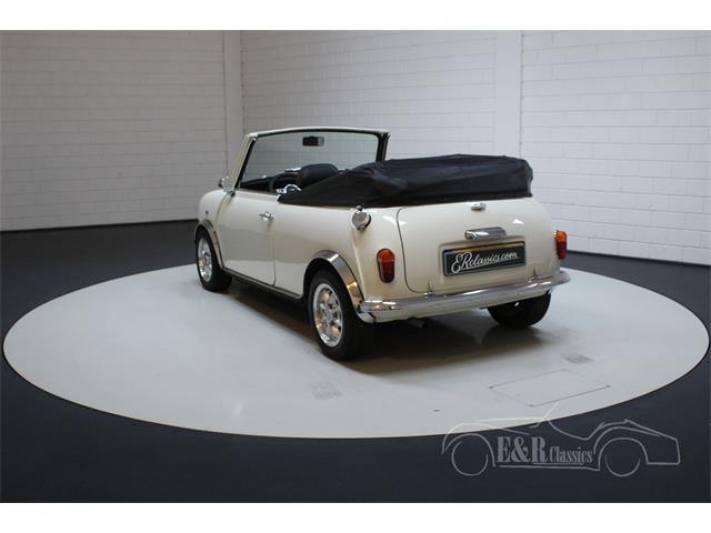 1988 MINI Cooper (CC-1373081) for sale in Waalwijk, Noord-Brabant