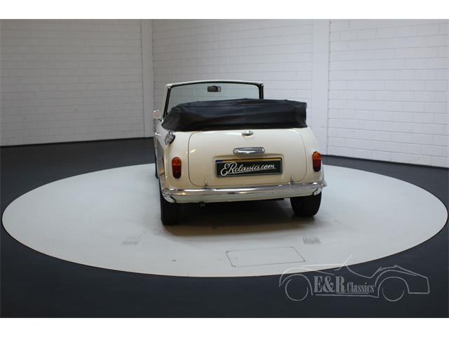 1988 MINI Cooper (CC-1373081) for sale in Waalwijk, Noord-Brabant