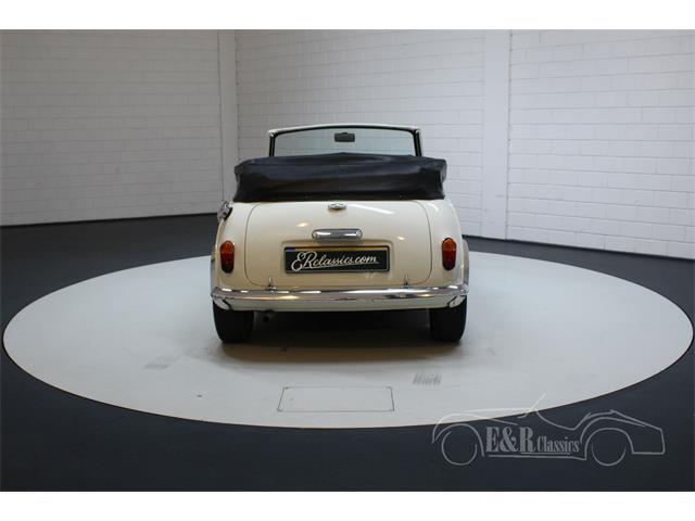 1988 MINI Cooper (CC-1373081) for sale in Waalwijk, Noord-Brabant