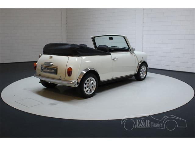 1988 MINI Cooper (CC-1373081) for sale in Waalwijk, Noord-Brabant