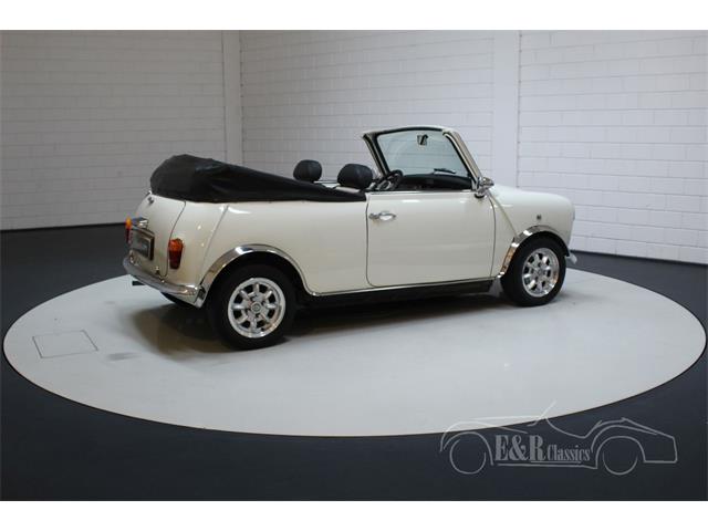 1988 MINI Cooper (CC-1373081) for sale in Waalwijk, Noord-Brabant