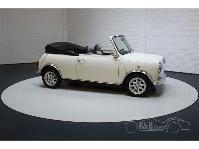 1988 MINI Cooper (CC-1373081) for sale in Waalwijk, Noord-Brabant