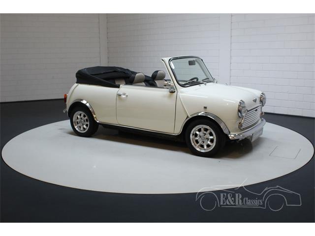 1988 MINI Cooper (CC-1373081) for sale in Waalwijk, Noord-Brabant