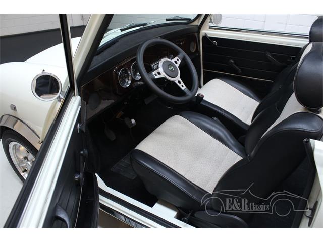 1988 MINI Cooper (CC-1373081) for sale in Waalwijk, Noord-Brabant